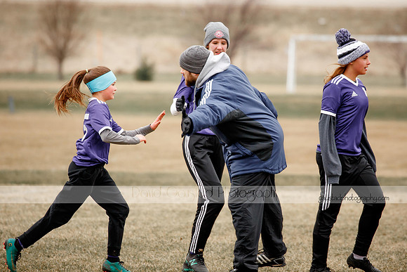 DeForest Norski Soccer Club April 14 2019