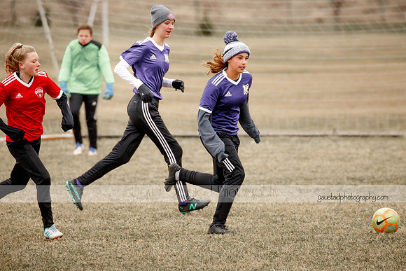 DeForest Norski Soccer Club April 14 2019