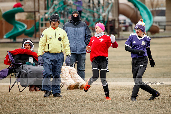 DeForest Norski Soccer Club April 14 2019