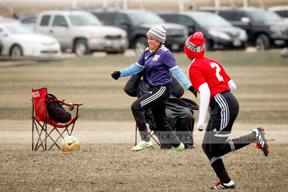 DeForest Norski Soccer Club April 14 2019