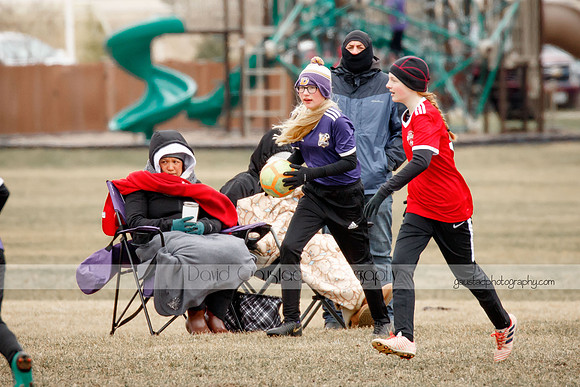 DeForest Norski Soccer Club April 14 2019