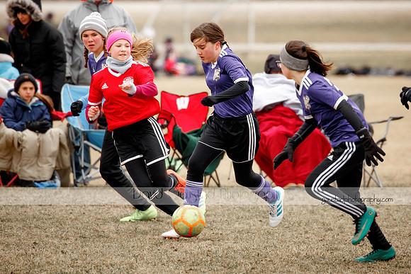 DeForest Norski Soccer Club April 14 2019