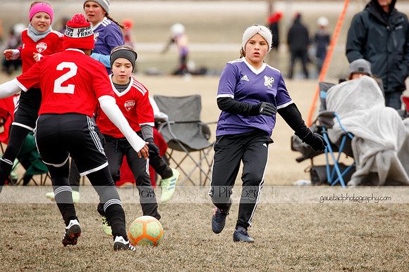 DeForest Norski Soccer Club April 14 2019