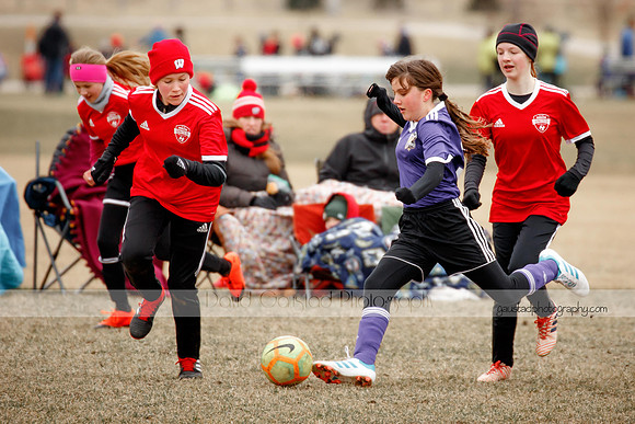DeForest Norski Soccer Club April 14 2019