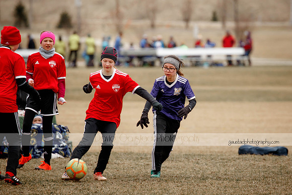 DeForest Norski Soccer Club April 14 2019