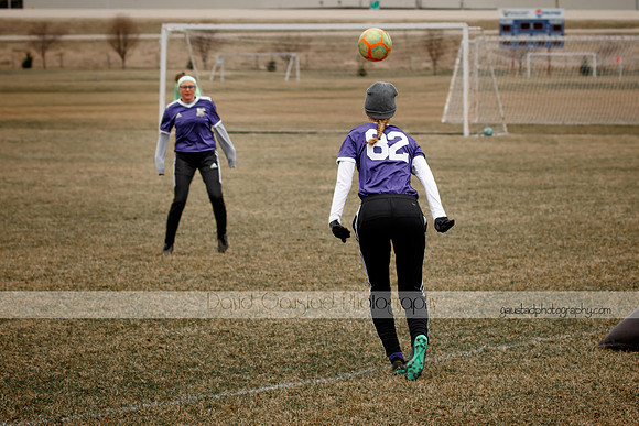 DeForest Norski Soccer Club April 14 2019