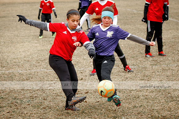 DeForest Norski Soccer Club April 14 2019