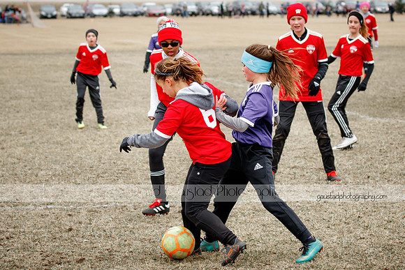 DeForest Norski Soccer Club April 14 2019