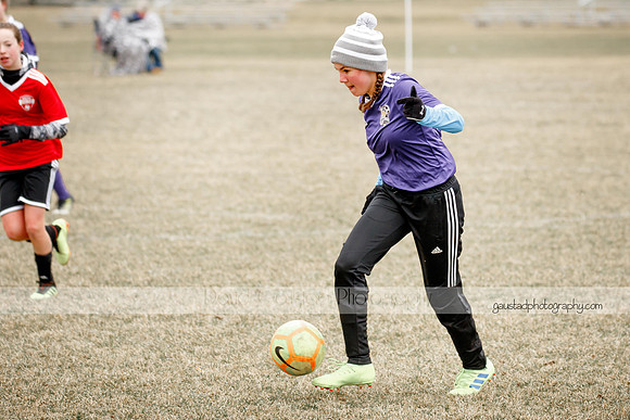 DeForest Norski Soccer Club April 14 2019