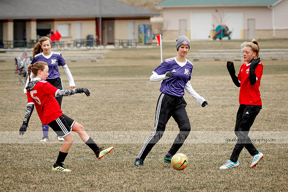 DeForest Norski Soccer Club April 14 2019