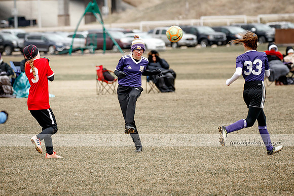 DeForest Norski Soccer Club April 14 2019