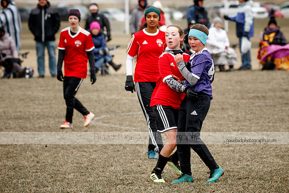 DeForest Norski Soccer Club April 14 2019