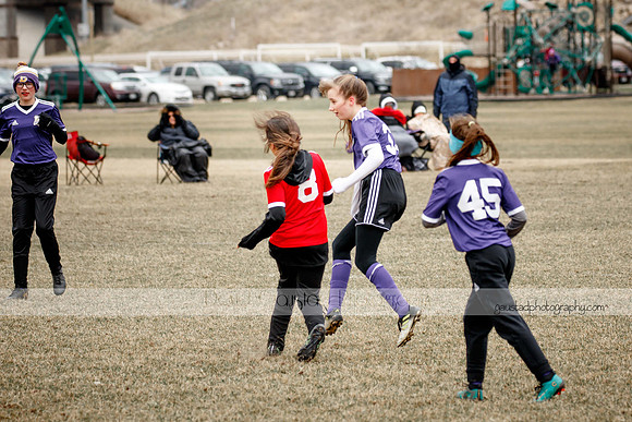 DeForest Norski Soccer Club April 14 2019
