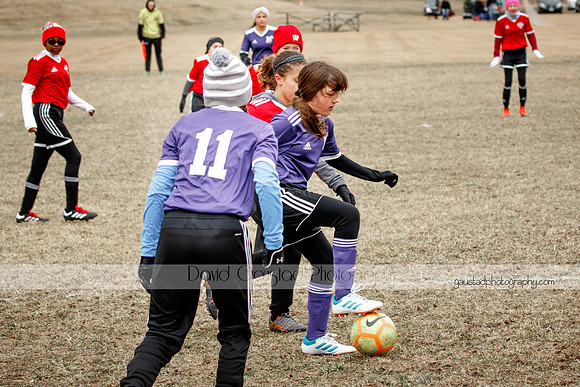DeForest Norski Soccer Club April 14 2019