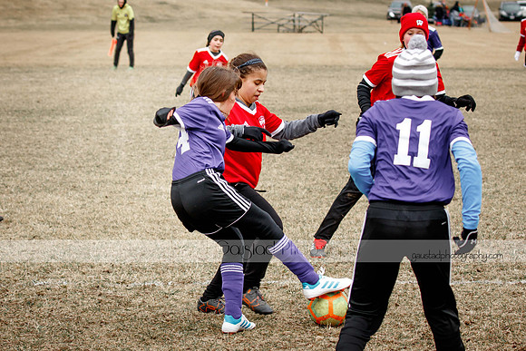 DeForest Norski Soccer Club April 14 2019