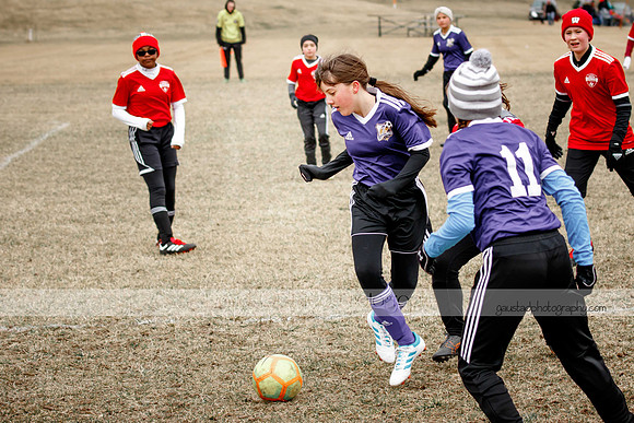 DeForest Norski Soccer Club April 14 2019