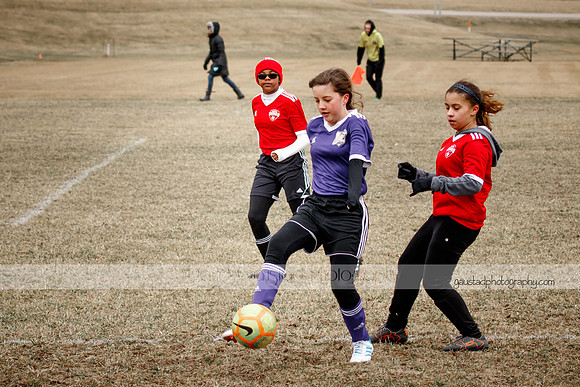 DeForest Norski Soccer Club April 14 2019