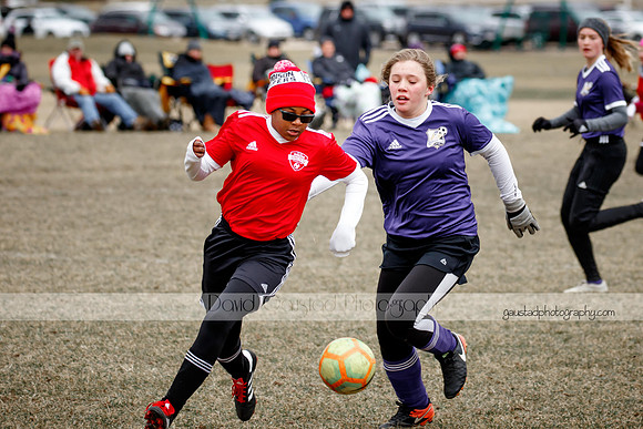 DeForest Norski Soccer Club April 14 2019