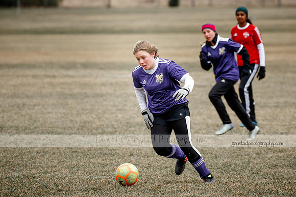 DeForest Norski Soccer Club April 14 2019