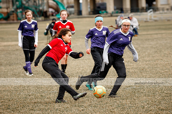DeForest Norski Soccer Club April 14 2019