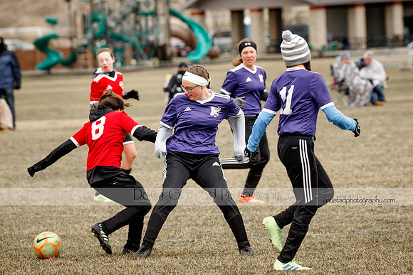 DeForest Norski Soccer Club April 14 2019