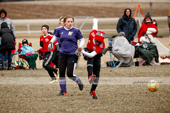 DeForest Norski Soccer Club April 14 2019