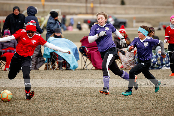 DeForest Norski Soccer Club April 14 2019