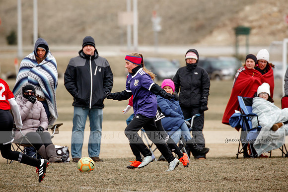 DeForest Norski Soccer Club April 14 2019