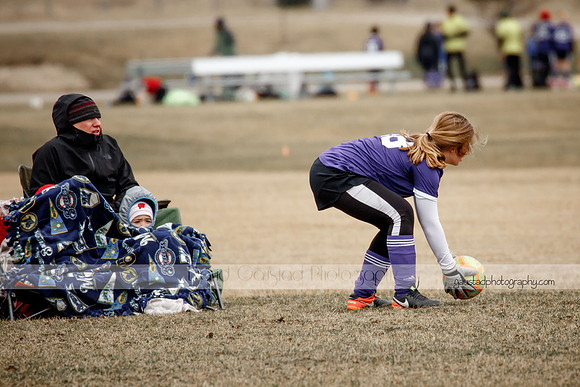 DeForest Norski Soccer Club April 14 2019