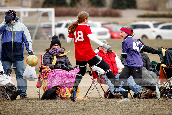 DeForest Norski Soccer Club April 14 2019