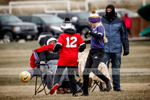 DeForest Norski Soccer Club April 14 2019
