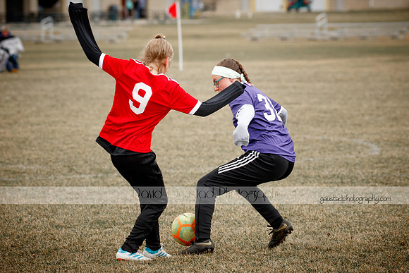 DeForest Norski Soccer Club April 14 2019