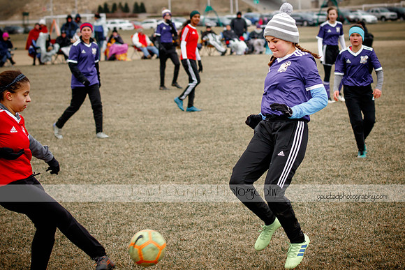 DeForest Norski Soccer Club April 14 2019