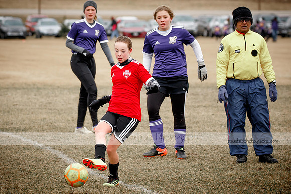 DeForest Norski Soccer Club April 14 2019