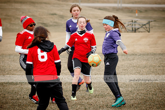 DeForest Norski Soccer Club April 14 2019