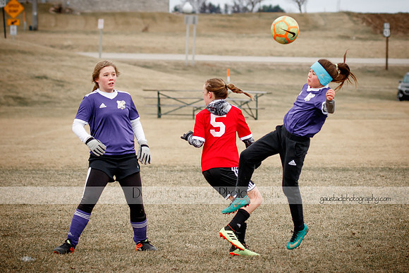 DeForest Norski Soccer Club April 14 2019