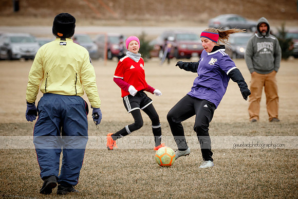 DeForest Norski Soccer Club April 14 2019