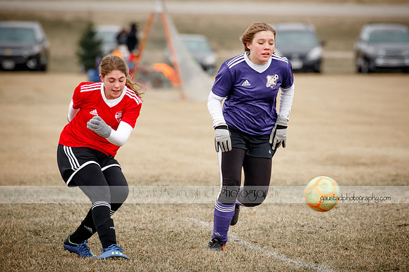 DeForest Norski Soccer Club April 14 2019