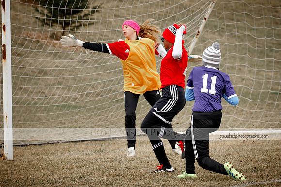 DeForest Norski Soccer Club April 14 2019