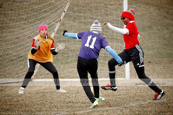 DeForest Norski Soccer Club April 14 2019