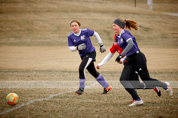 DeForest Norski Soccer Club April 14 2019