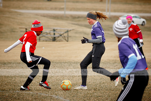 DeForest Norski Soccer Club April 14 2019