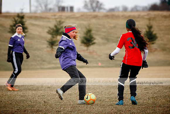 DeForest Norski Soccer Club April 14 2019