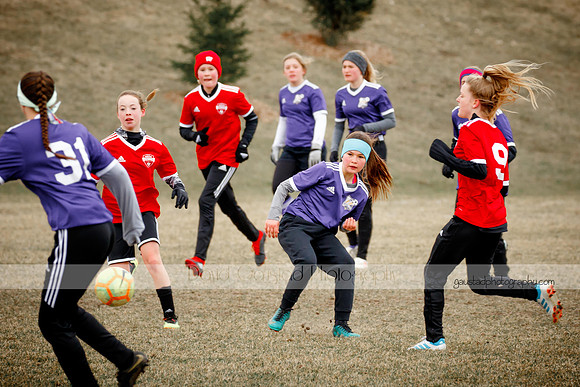 DeForest Norski Soccer Club April 14 2019