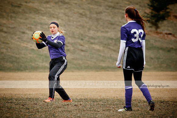 DeForest Norski Soccer Club April 14 2019