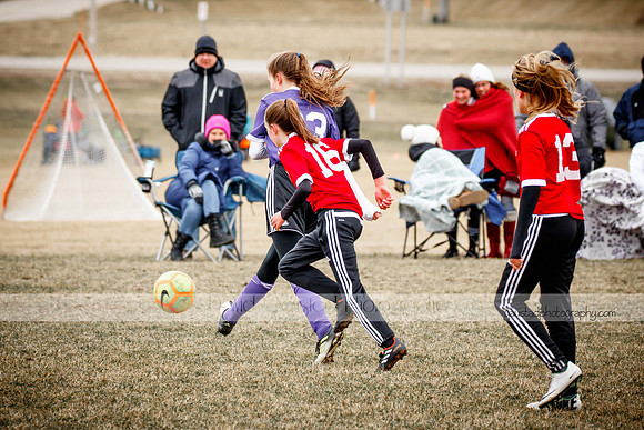DeForest Norski Soccer Club April 14 2019