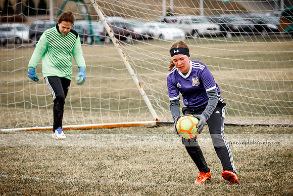 DeForest Norski Soccer Club April 14 2019