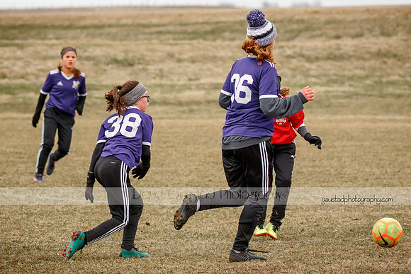 DeForest Norski Soccer Club April 14 2019