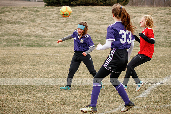 DeForest Norski Soccer Club April 14 2019