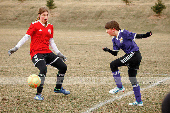 DeForest Norski Soccer Club April 14 2019